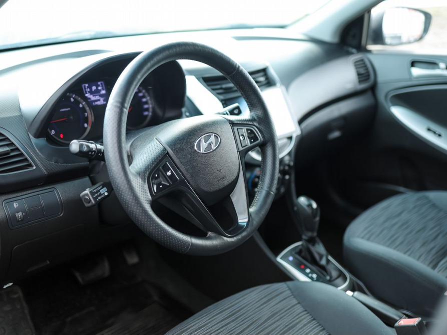 Hyundai Solaris I Рестайлинг Ижевск  - изображение 9
