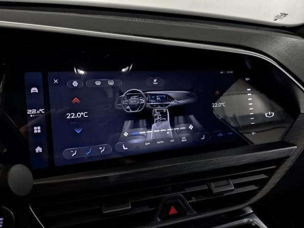 Geely Tugella I Рестайлинг с пробегом 2023 года, цена 2 730 000 рублей, 70424 км, внедорожник, Автокод Объявления