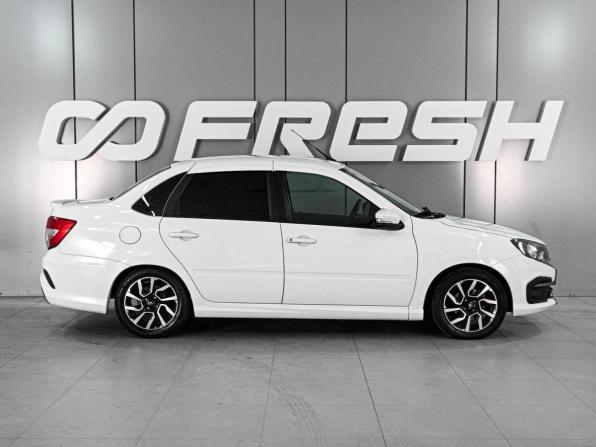 Lada (ВАЗ) Granta I Рестайлинг с пробегом 2024 года, цена 999 000 рублей, 25074 км, седан, Автокод Объявления