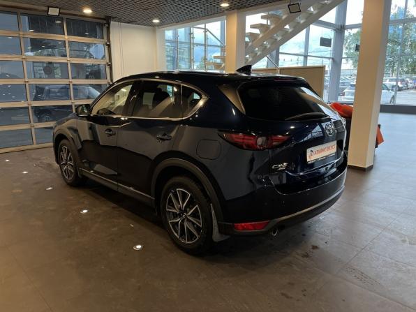 Mazda CX-5 II с пробегом 2017 года, цена 2 795 000 рублей, 124836 км, внедорожник, Автокод Объявления