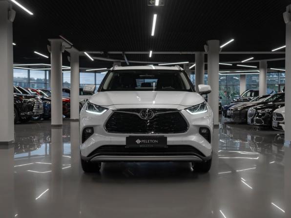 Toyota Highlander IV (XU70) с пробегом 2026 года, цена 5 330 000 рублей, 11 км, внедорожник, Автокод Объявления