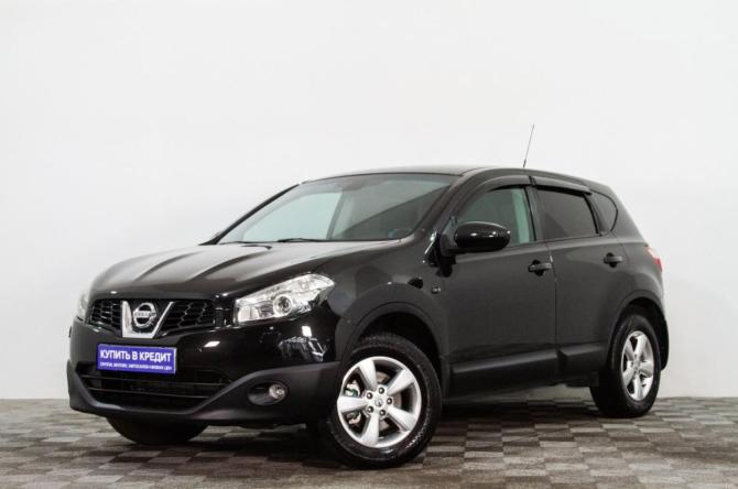 Nissan Qashqai I Рестайлинг с пробегом 2011 года, цена 1 229 000 рублей, 157000 км, внедорожник, Автокод Объявления