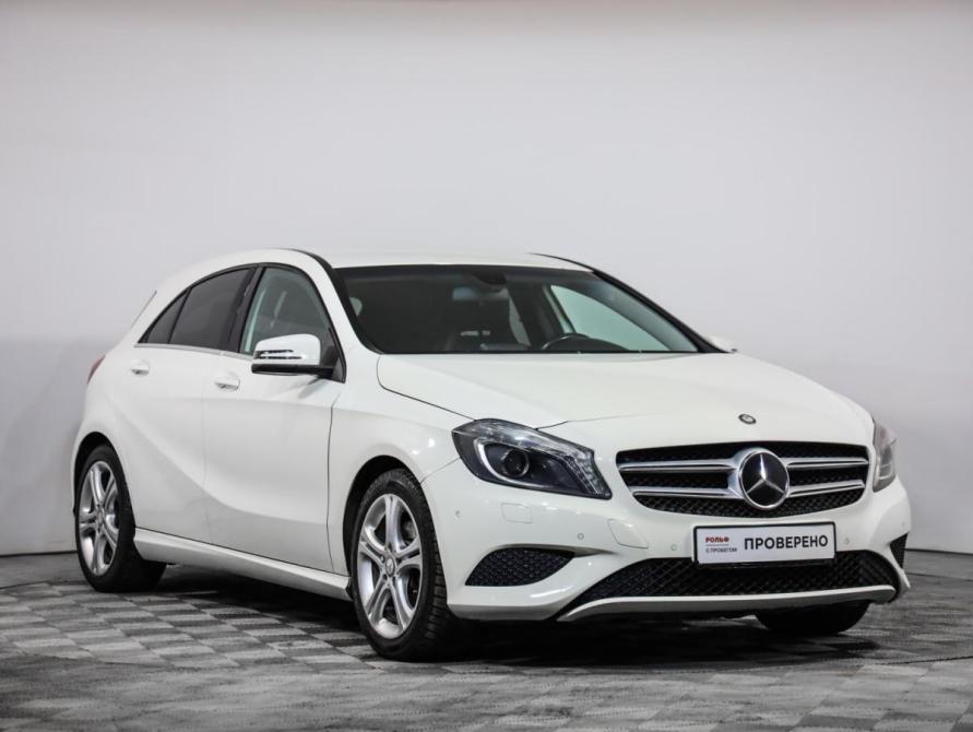 Mercedes-Benz A-Класс III (W176) Санкт-Петербург  - изображение 3