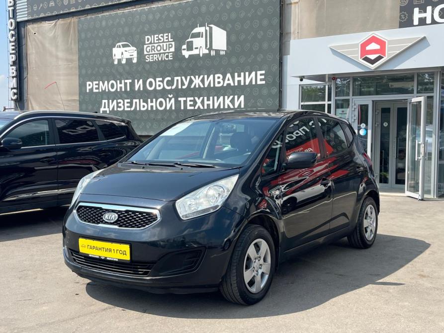 Kia Venga I Альметьевск  - изображение 3