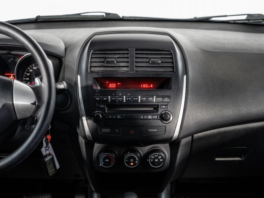 Mitsubishi ASX I Иркутск  - изображение 11
