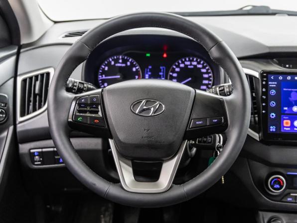 Hyundai Creta I с пробегом 2017 года, цена 1 398 000 рублей, 117113 км, внедорожник, Автокод Объявления