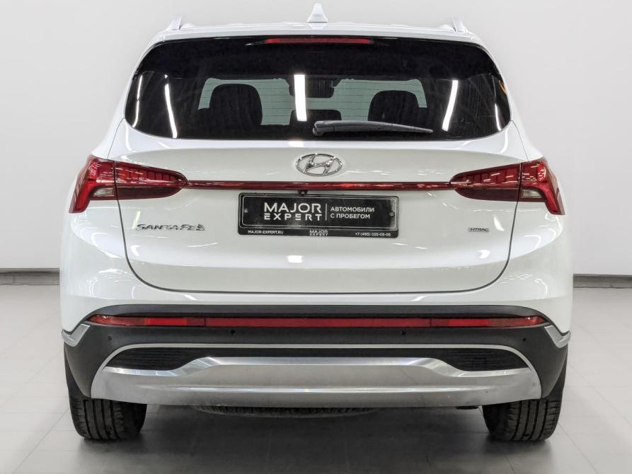 Hyundai Santa Fe IV Рестайлинг Москва  - изображение 6