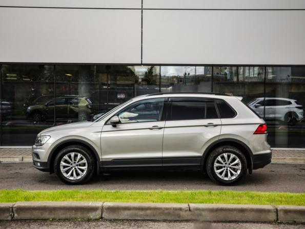 Volkswagen Tiguan II с пробегом 2019 года, цена 2 049 000 рублей, 120018 км, внедорожник, Автокод Объявления