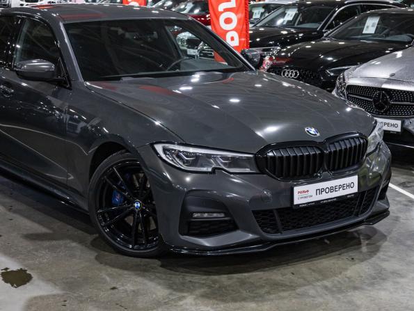 BMW 3 серии VII (G2x) с пробегом 2019 года, цена 2 999 900 рублей, 125000 км, седан, Автокод Объявления