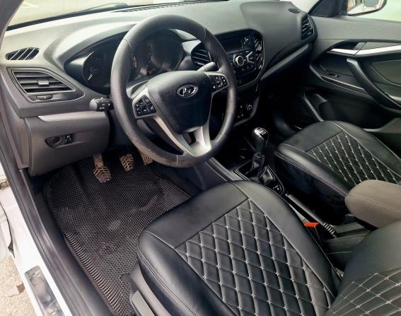 Lada (ВАЗ) Vesta I с пробегом 2019 года, цена 899 000 рублей, 136900 км, седан, Автокод Объявления