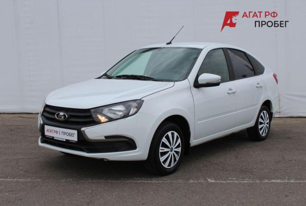 Lada (ВАЗ) Granta I Рестайлинг Нижний Новгород  - изображение 1