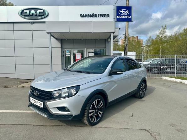 Lada (ВАЗ) Vesta I с пробегом 2020 года, цена 1 159 000 рублей, 76860 км, седан, Автокод Объявления
