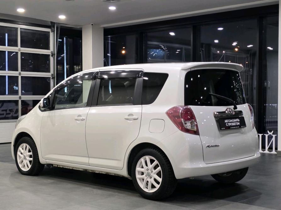 Toyota Ractis I Новосибирск  - изображение 4
