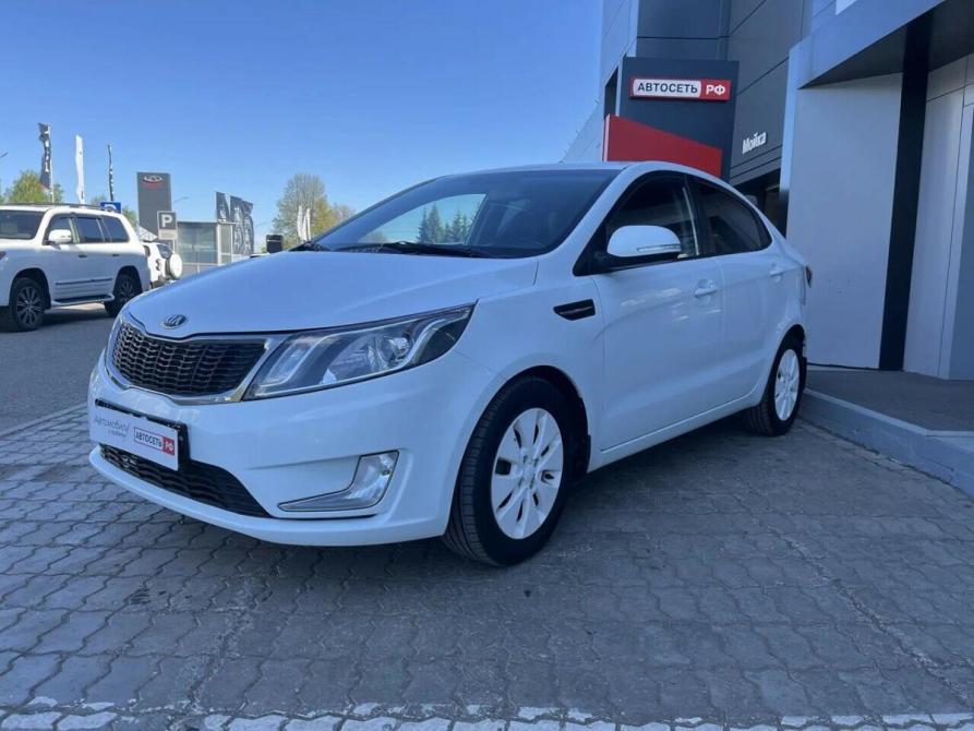 Kia Rio III Набережные Челны  - изображение 3