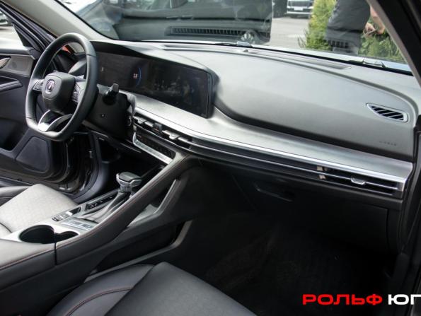 Changan CS35 Plus I Рестайлинг с пробегом 2023 года, цена 1 803 000 рублей, 23660 км, внедорожник, Автокод Объявления