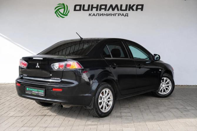 Mitsubishi Lancer X Рестайлинг с пробегом 2012 года, цена 790 000 рублей, 259129 км, седан, Автокод Объявления