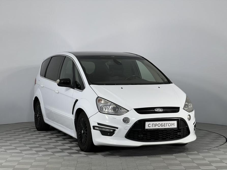 Ford S-MAX I Рестайлинг Калининград  - изображение 3