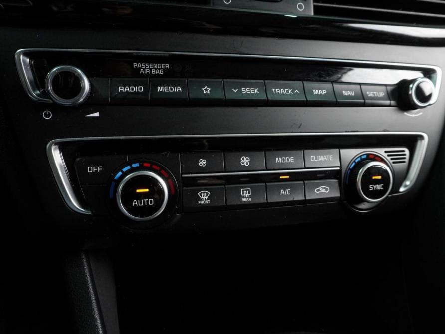 Kia Optima IV Рестайлинг Воронеж  - изображение 15