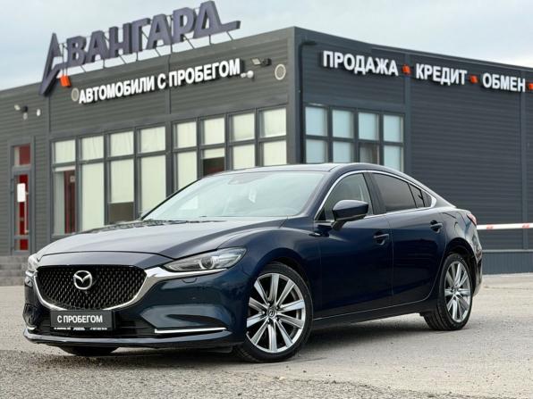 Mazda 6 III (GJ) Рестайлинг 2 с пробегом 2019 года, цена 2 295 000 рублей, 165000 км, седан, Автокод Объявления