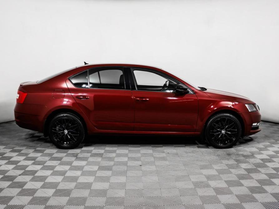 Skoda Octavia III (A7) Рестайлинг Москва  - изображение 4