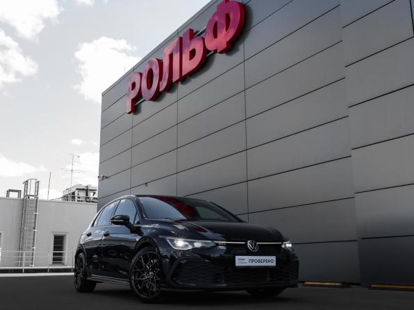 Volkswagen Golf GTI VIII с пробегом 2022 года, цена 3 998 000 рублей, 41800 км, хэтчбек, Автокод Объявления