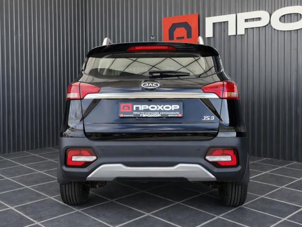 JAC JS3 с пробегом 2024 года, цена 1 317 000 рублей, 68955 км, внедорожник, Автокод Объявления