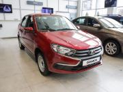 Lada (ВАЗ) Granta I Рестайлинг Москва  - изображение 8