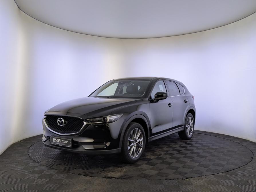 Mazda CX-5 II Москва  - изображение 1
