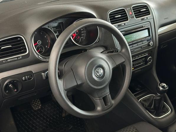 Volkswagen Golf VI с пробегом 2011 года, цена 699 000 рублей, 209747 км, хэтчбек, Автокод Объявления