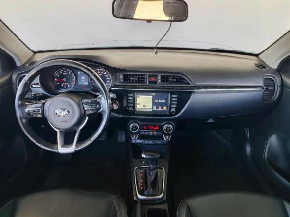 Kia Rio IV с пробегом 2018 года, цена 1 470 000 рублей, 139184 км, хэтчбек, Автокод Объявления