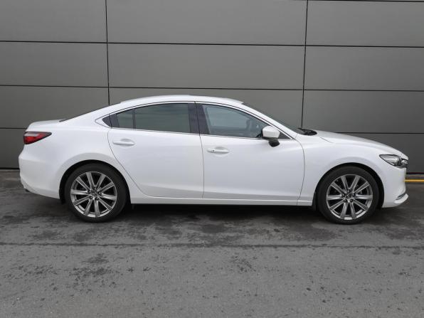 Mazda 6 III (GJ) Рестайлинг 2 с пробегом 2023 года, цена 2 949 000 рублей, 66828 км, седан, Автокод Объявления
