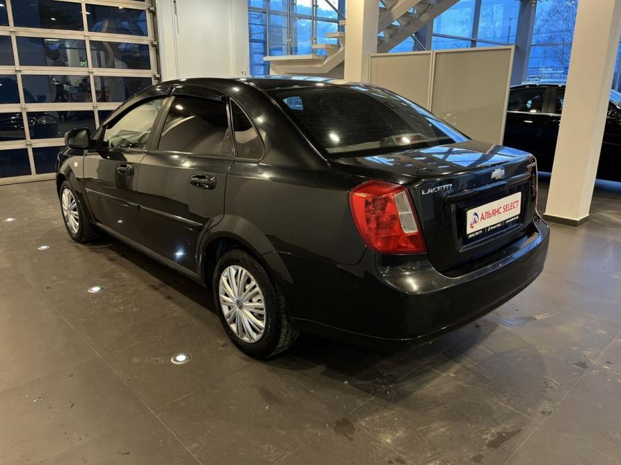 Chevrolet Lacetti I Чебоксары  - изображение 5