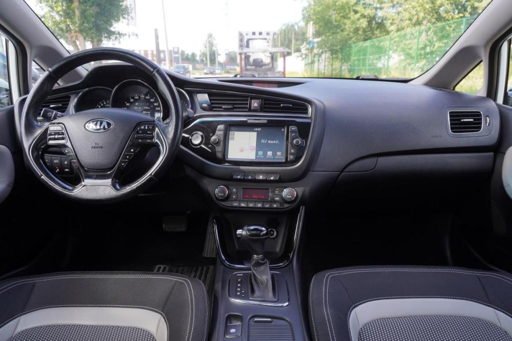 Kia Ceed II Рестайлинг Ульяновск  - изображение 12