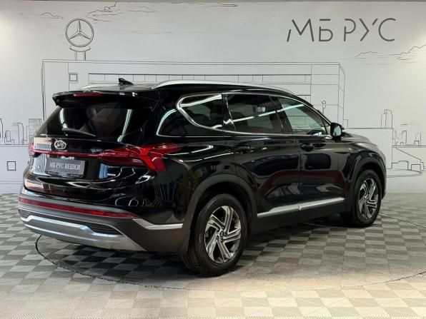 Hyundai Santa Fe IV Рестайлинг с пробегом 2021 года, цена 3 299 000 рублей, 85000 км, внедорожник, Автокод Объявления