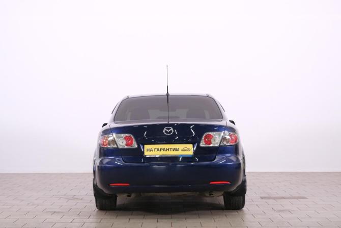 Mazda 6 I (GG) Рестайлинг с пробегом 2006 года, цена 649 000 рублей, 318000 км, седан, Автокод Объявления