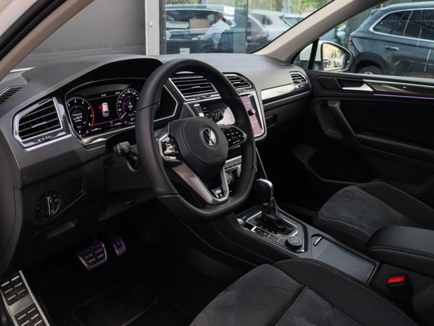 Volkswagen Tiguan II Москва  - изображение 14
