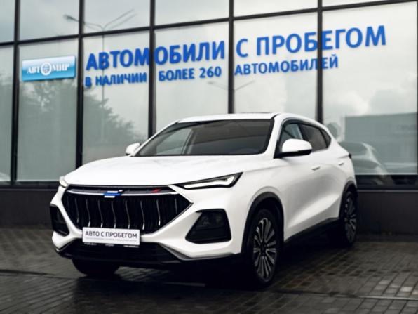 Oshan X5 с пробегом 2022 года, цена 1 950 000 рублей, 58749 км, внедорожник, Автокод Объявления