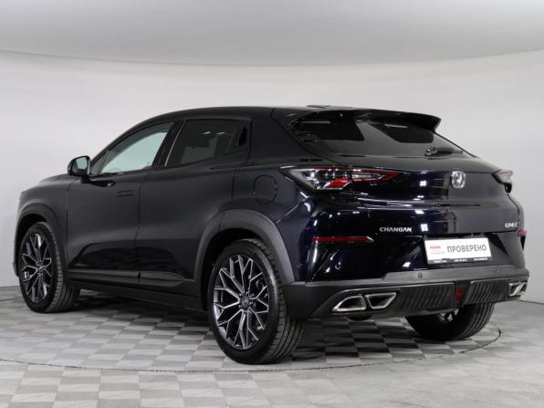 Changan UNI-T I с пробегом 2024 года, цена 2 270 000 рублей, 18213 км, внедорожник, Автокод Объявления