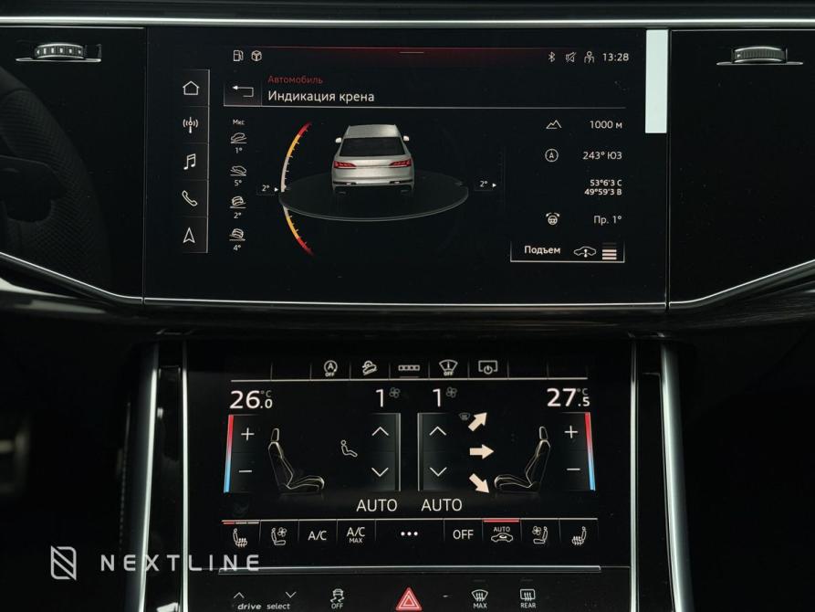 Audi Q7 II (4M) Рестайлинг 2 Самара  - изображение 25