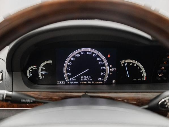 Mercedes-Benz S-Класс V (W221) с пробегом 2008 года, цена 1 699 000 рублей, 256000 км, седан, Автокод Объявления