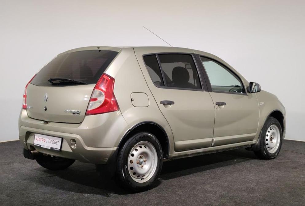 Renault Sandero I Ярославль  - изображение 5