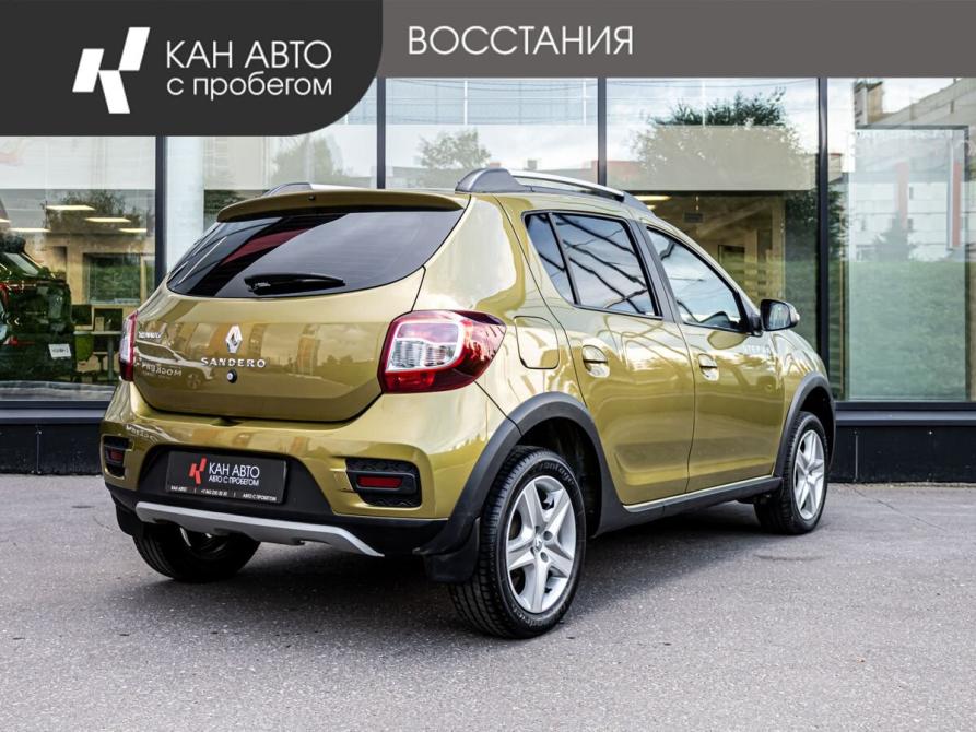 Renault Sandero II Казань  - изображение 3