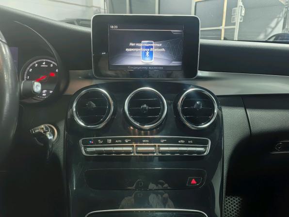 Mercedes-Benz C-Класс IV (W205) с пробегом 2017 года, цена 1 999 000 рублей, 110000 км, седан, Автокод Объявления