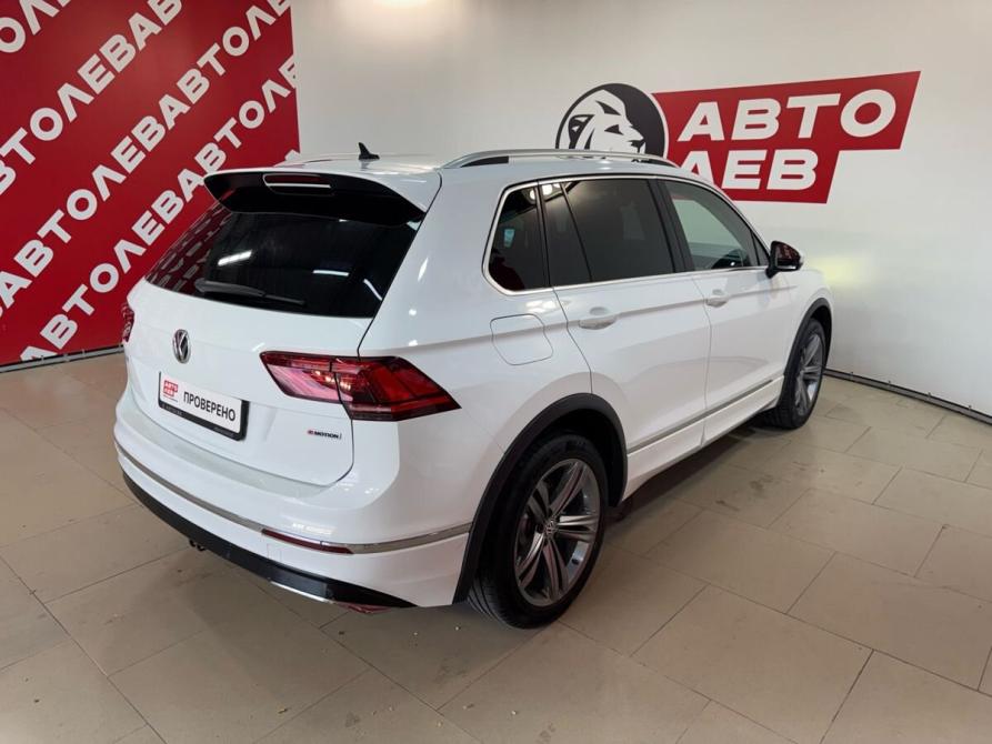Volkswagen Tiguan II Новочеркасск  - изображение 5