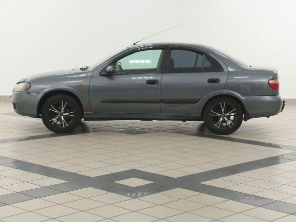 Nissan Almera II (N16) Рестайлинг с пробегом 2005 года, цена 217 000 рублей, 271700 км, седан, Автокод Объявления