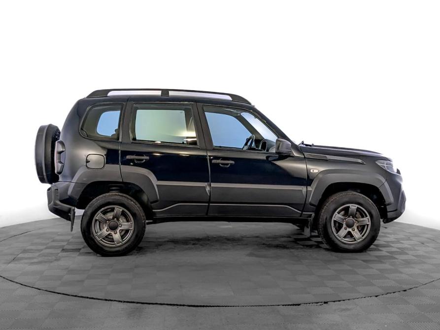 Lada (ВАЗ) Niva Travel I Москва  - изображение 4