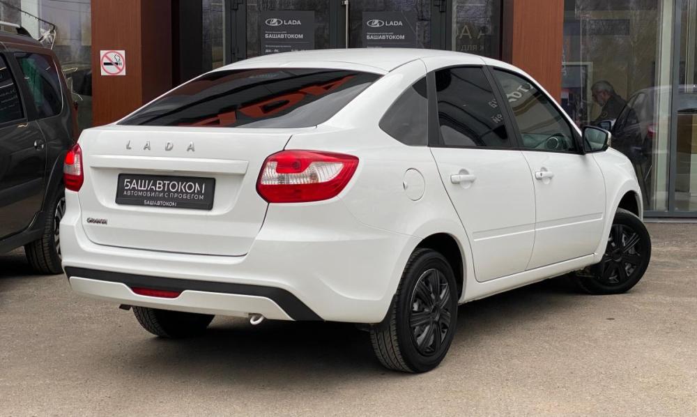 Lada (ВАЗ) Granta I Рестайлинг Белебей  - изображение 5