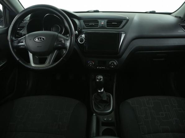 Kia Rio III с пробегом 2012 года, цена 673 000 рублей, 171000 км, седан, Автокод Объявления
