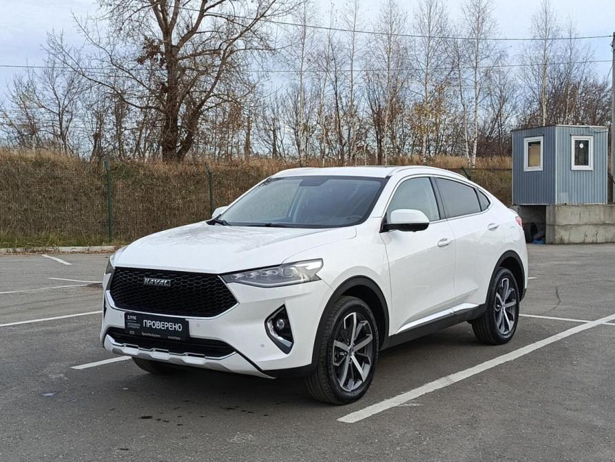 Haval F7x I Рестайлинг Чебоксары  - изображение 1