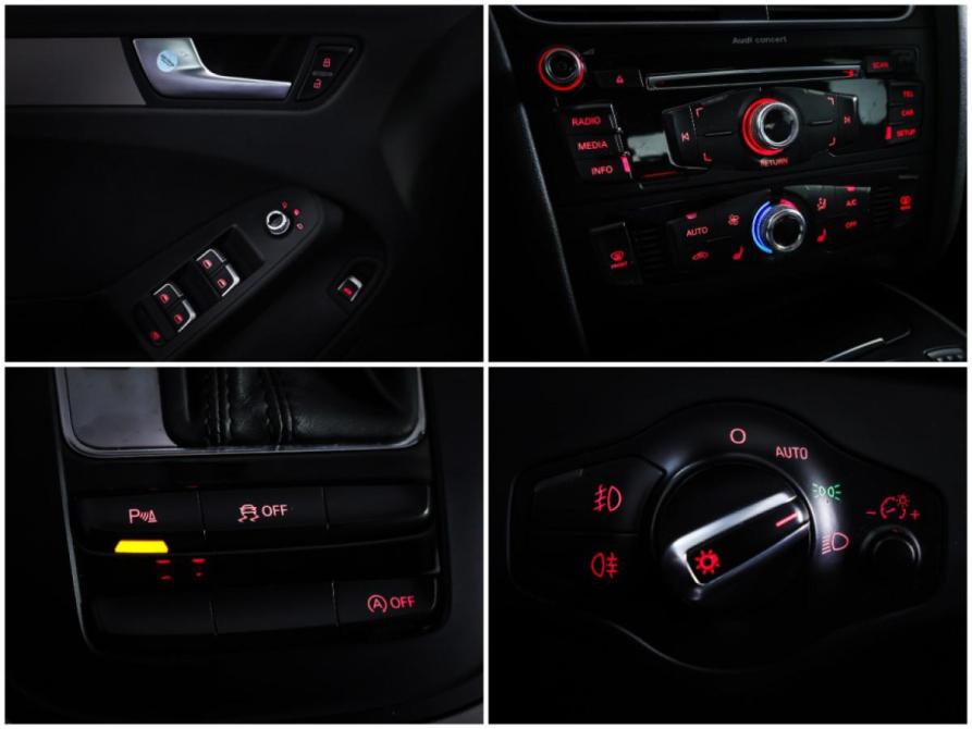 Audi A4 IV (B8) Рестайлинг Москва  - изображение 17